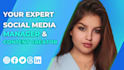 be your expert facebook manger and content creator