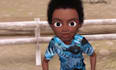 2d 3d animation, nft art design, 3d nft art, cartoon animation, 3d model