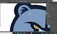 do vector tracing, recreate and vectorize logo or images