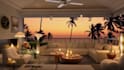 cozy room rain and meditation videos for youtube