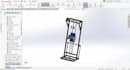 design 3d cad models, assemblies, and sheet metal in solidworks
