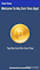 create a coin toss application for you on android studio