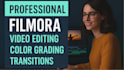 clean and creative video editing with filmora