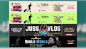 design a professional youtube banner for your channel