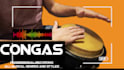 record congas in your musical production