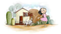 bring kids stories to life with colorful custom digital art