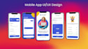 design mobile app ui