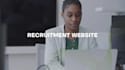 develop recruitment website, human resources website, job board website