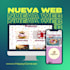 create a web site to give you presence and visibility