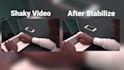 stabilize and fix shaky video 1 hour