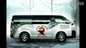 do all kind of vehicle graphics design