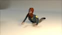 get a 3d animation video, 3d character design,