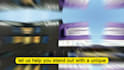 creative billboard design, movie poster design,  rollup banner design signage