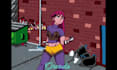 do 8bit 16bit 32bit 2d pixel art characters, sprite sheet animation game assets