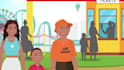 make 2d character or animation in cartoon animator 5