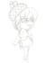 draw a cute chibi character