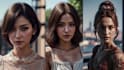 create a hyperrealistic ai portrait from your photo