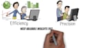 do data entry and web research for 2 hours