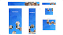 design awesome  HTML5 animated banner ads