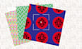 create print or fashion  pattern design for your company