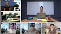 do split screen , video collage ,video grid effect