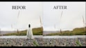 remove unwanted objects or clean up your video