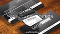 professional business card and stationery design