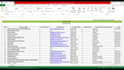 do data entry, words, editing of database