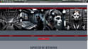 design wix sites, music podcast focused