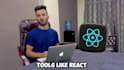 build a premium web app in react js for startups