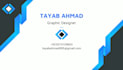 create canva banner design with active links