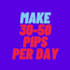 share simple step to make profit in forex