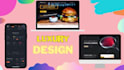 create responsive website from using html, css, php