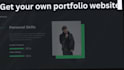 backdrop popup for websites