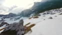 create a professional drone music video