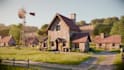 do 3d architectural visualization 3d environment in blender