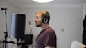 provide male vocals for your track