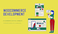 create a wordpress woocommerce website