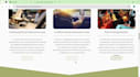 design chauffeur service website, limousine website, taxi booking website