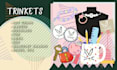 design cool and fancy merchandise