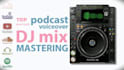master dj mix or live set, top quality, loud and clear
