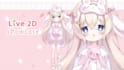 draw live 2d vtuber model, live 2d rigging, vtuber model, vtuber commission