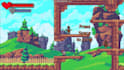 make 2d games using godot