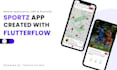 flutterflow mobile app development with firebase, flutter flow