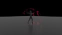 do particles and destruction simulations