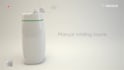 create a 3d product video