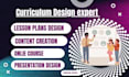 create course content, course curriculum, lesson plans for USA
