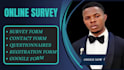 unlock your 100 valuable insights with expert survey and questionnaire filling