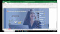 create employee attendance dashboard from excel
