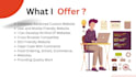 be using the following technologies HTML CSS js react express java python